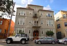 715 40th St., Oakland  Apartment For Rent