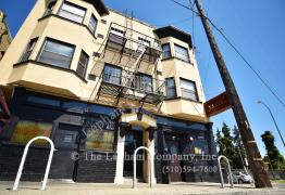 1615 2nd Ave, Oakland  Studio For Rent