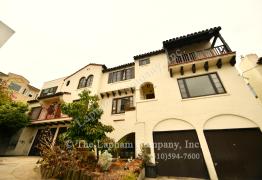 33-39 Excelsior Ct, Oakland  Fourplex For Rent