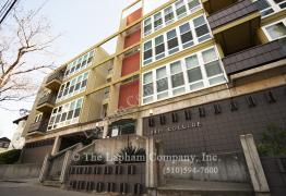 2415 College, Berkeley  Apartment For Rent
