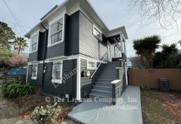 843 60th St , Oakland  Duplex For Rent