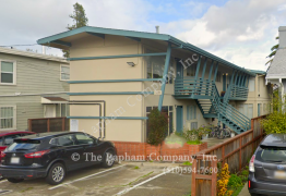 1225 Ashby Ave, Berkeley  Apartment For Rent